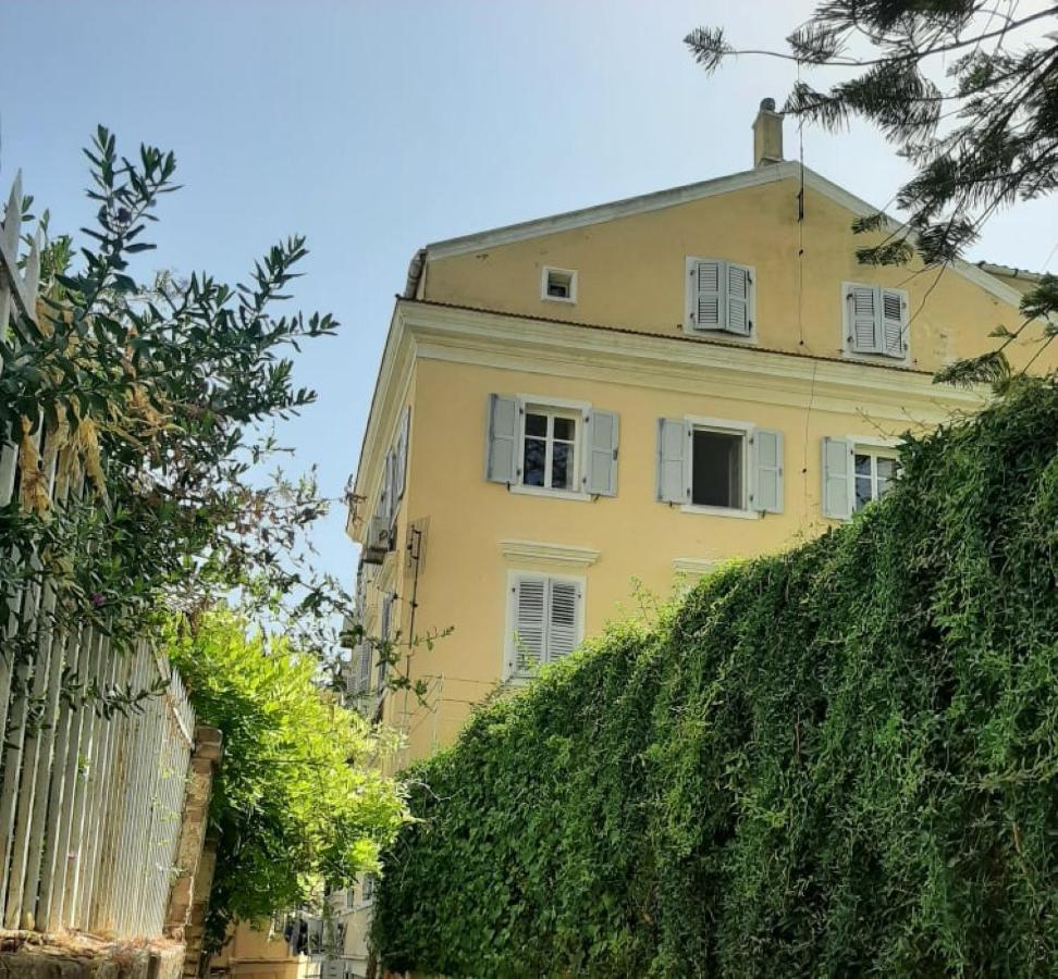 Apartamento Antonietta Corfu Corfu  Exterior foto