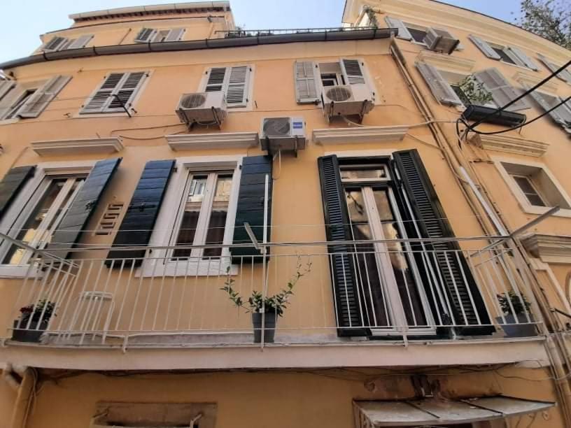 Apartamento Antonietta Corfu Corfu  Exterior foto